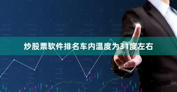 炒股票软件排名车内温度为31度左右