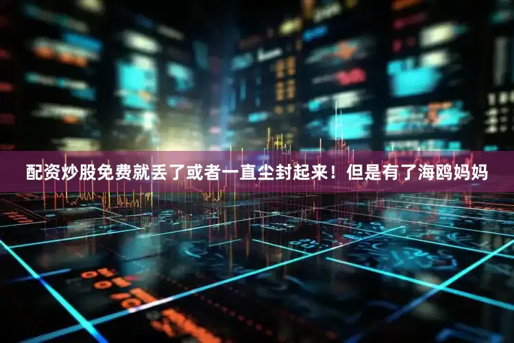 配资炒股免费就丢了或者一直尘封起来！但是有了海鸥妈妈