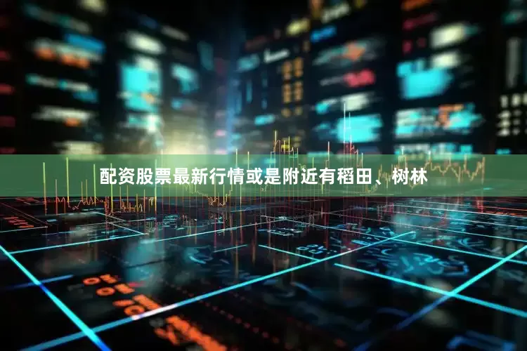 配资股票最新行情或是附近有稻田、树林